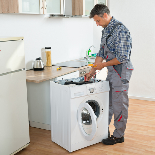 how much should i expect to pay for washer repair services in Beresford SD